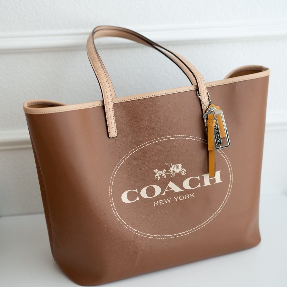 Coach Tote Bag